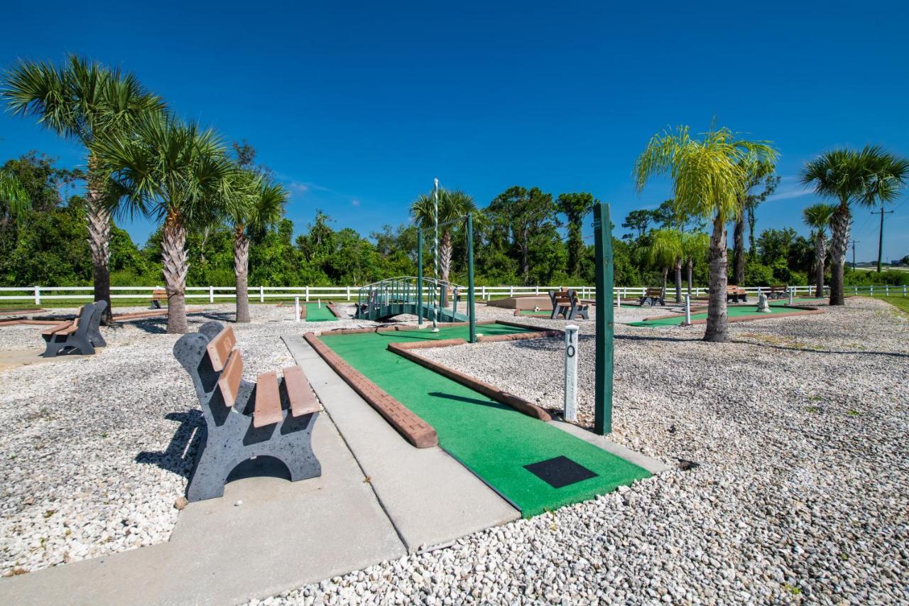 Buttonwood Bay Rv Resort Sebring Ngoại thất bức ảnh