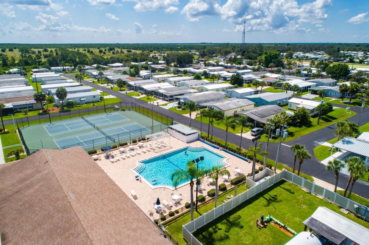 Buttonwood Bay Rv Resort Sebring Ngoại thất bức ảnh
