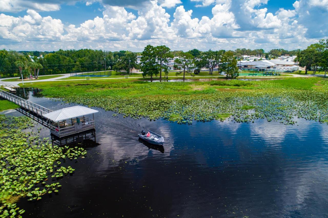 Buttonwood Bay Rv Resort Sebring Ngoại thất bức ảnh